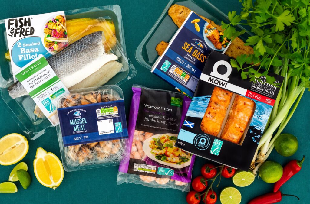 Fish Labelling: What's Behind Your Seafood Label - ASC International